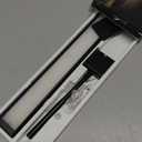 EZVALO Picture Light for Wall, 4800mAh Rechargeable Wireless Remote Battery Lights for Painting, 16In Dimmable Magnetic LED Art Display Light, Colors Temperatures, for Gallery, Living Room,Hallway (Black)