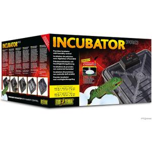 Exo Terra Precision Incubator Pro for Reptile Terrariums Exo Terra Precision Incubator Pro for Reptile Terrariums