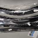 Window Visors Rain Guards for 2010-2025 Dodge Ram 2500 & 3500 Crew Cab, Window Vent Wind Deflectors Visors Shades