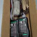 The Mower Shop 54 IN Hustler Raptor SD Tune-Up Kit (Kawasaki FR Air Filter 603059 and 601124 Blades)
