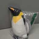 AULUDA Penguin Plush Toy, 10" Stuffed Animal Small Plushie Doll, Soft Fluffy Like Real Penguin Hugging Toy - Present for Every Age & Occasion