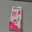 First Response Early Result Pregnancy Test, 2 Count (Packaging & Test)