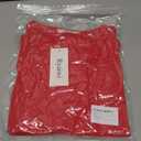 Ryaiwi Sexy Long Sleeve Shirts for Women, Ribbed Casual Tops for Women Stretchy Slim Fit Basic Criss Cross Tshirts Blouses XXL