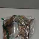 majoywoo Natural Coral Driftwood for Aquarium Decor Fish Tank Decorations, Assorted Driftwood Branch 6-10" 3 Pcs, Reptile Decor