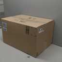 Ingenuity My Size Potty Pro 2-in-1 Potty Training Toilet, Floor Potty with Removable Potty Seat for Standard Toilets, Realistic Flushing Sound, For Toddlers Ages 18+ Months, Up to 50 lb (White)