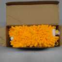 Redones Dusters for Swiffer - Reusable Duster Refill Compatible with Swiffer Hand Duster(8 Pack + 1Handle), 360 Heavy Duty Dusters Refills