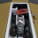 JYX Karaoke Machine for Adults with 2 Wireless Microphones，Portable Bluetooth Speaker, PA System with LED Lights for Home Party, Birthday Gifts, Supports REC/FM/AUX/USB/TF Live Broadcast