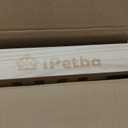 Dog Ramp for Bed & Couch for Small & Medium Dogs - Joint-Friendly, Anti-Slip, Adjustable, Odor-Free, Up to 70 lbs