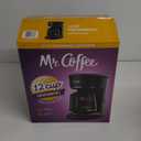 Mr. Coffee 12-Cup Programmable Coffeemaker, Brew Now or Later