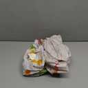 Inflatable Baby Seat with Tray, Blow up Infant Chair for Babies 3 Months and up, Comfortable Baby Floor Seats for Sitting Up, Built in Air Pump with Back Support Toddler Waterproof Sofa (Dinosaur)