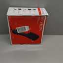 REVLON One-Step Hair Dryer and Styler, All-in-One Detangling and Straightener Brush for Salon-Quality Smooth, Straight Hair, More Shine and Less Frizz, Black (1 Count (Pack of 1)