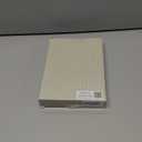 MIMOSA MOMENTS 6x8 Brass Hammered Metal Picture Frame, Display 4x4 Photo on Tabletop or Wall (4x4, Brass)