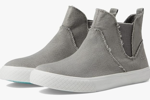 Blowfish Malibu Women's Torta4earth Sneaker, 6, Gray