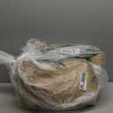 Hananona 4 Pcs 9 Ft Artificial Norfolk Pine Garlands, Realistic Pine Garland, Green Artificial Greenery Garland for Table, Mantle, Wall, Indoor, Outdoor Winter Christmas Decorations (4, 9 FT)