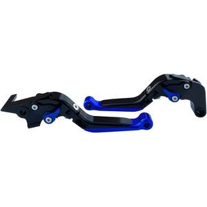Adjustable Extendable Clutch Brake Levers Adjust Lever Compatible with Yamaha Tenere700 2019-2023 MT-09 /SR/FZ-09 2014-2020 MT-07 / FZ-07 2014-2022 XSR 700 ABS 2016-2023 XSR 900 ABS 2016-2023