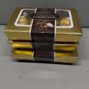 Ferrero Collection, 12 Count, Premium Gourmet Assorted Hazelnut Milk Chocolate, Dark Chocolate and Coconut, 4.6 oz Pack of 3 BBD: 09/17/25