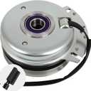 Electric PTO Clutch for John Deere D140 D150 D160 D170 L120 L130 G110 LA130 LA140 LA145 Scotts L2048 L2548 Compatible with GY20108 GY20652 GY20878 GY21340 5219-20 5219-73