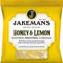 Jakeman's Jakemans Lozenges Honey & Lemon Menthol (Pack of 3) Best By 03/2028