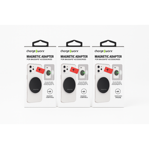 DI FESCO MGNT ADAPTER FOR MAG SAFE PHOND, 2