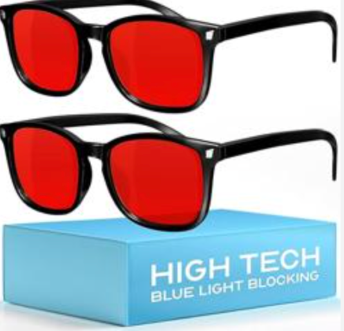 livho High Tech Blue Light Glasses  Advanced Blue Light Blocking Computer Glasses  Screen Fatigue & UV Protection