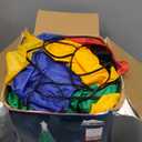 Joiedomi Christmas Inflatables Tree Decoration, Lighted Giant Christmas Tree with Build-in Projection Blow Up Self-Inflatables for Xmas Party Indoor, Outdoor, Yard, Garden, Lawn Dcor