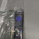 Remote Control for Hisense-TCL-Onn-Sharp-Philips-Westinghouse-Insignia-Element Roku TV Remote Replacement