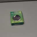 Welnove Gel Heel Protector Cups, Inserts Pads for Women Men, Plantar Fasciitis, Heels Spur Pain Relief, Achilles Tendonitis Dry Cracked Heel Support Cushion Black (W 4.5-9 / M 5-8)