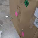 SZG 42" Inch Round Glass Table Top 1/3" Thick Tempered Beveled Edge for Dining Table, Coffee Table, Restaurant Table, Office Table, Side Table, Living Room Table(42 in)