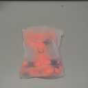 Cat Harness and Leash for Walking Escape Proof Soft Adjustable Cat Leash Breathable Comfortable Vest Easy to Wear Kitten Harness for Outdoor Travel Orange M (M (13-18lb))