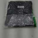 Flare Leggings for Women High Waisted Yoga Pants with Pockets Workout Gym Work Tummy Control Bootcut Leggings (Medium, Black)