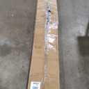 VEVOR Rubber Speed Bump, 1 Pack 2 Channel Speed Bump Hump, 72" Long Modular Speed Bump Rated 22000 LBS Loading, 72.8 x 12.2 x 2.2 Garage Speed Bump for Asphalt Concrete Gravel Driveway with 2 End Cap