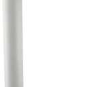 Westbrass Pull & Drain Sch. 40 PVC Bath Waste with One-Hole Top Elbow, Polished Brass, D49721-03