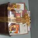 Broadway Basketeers Sympathy Gift Basket Condolence Baskets with Assorted Gourmet Food Snacks, Thoughtful Care Package, Bereavement Gift for Loss, Funeral, Grief, or Kosher Shiva