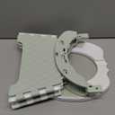 Jool Baby Portable Potty Training Chair with Travel Bag and 30 Liners, Foldable, Indoor/Outdoor Use, Camping (Sage)