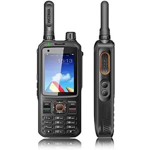 T320 4G Network Radio WiFi Bluetooth Mobile Radio Unlocked Android 7.0 GSM Compatible with Zello Real PTT