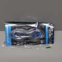 Speedo Swim Goggles Mirrored Vanquisher 2.0 (Horizon Blue)