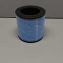 Dr.Prepare Hepa Air Filter, Air Purifier Filter Replacement 3-Stage Filter System with Washable Pre-Filter, H13 HEPA filter and Activated Carbon