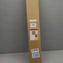 UNISHADES Cordless Bamboo Roman Shades for Windows, Blinds Size (30.5" W 64" H) Colour (Highfield Teak)