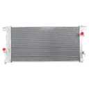 AA5052 Aluminum Radiator for 2015-2020 Ford F-150, 2018-2021 Expedition, Lincoln Navigator 2.7L 3.3L 3.5L 5.0L