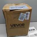 VEVOR Trailer Jack Blocks, 6" High Heavy Duty RV Leveling Blocks, Each with 6000 lbs Capacity, as RV Jack Stand, Stool, Camper Accessories, for Travel Trailers, 5th Wheels Class A/C Motorhomes, 2 Pcs