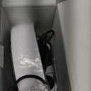 Ozeino Gaming Headset for PC, Ps4, Ps5, Xbox Headset with 7.1 Surround Sound Gaming Headphones with Noise Canceling Mic, LED Light Over Ear Headphones for Switch, Xbox Series X/S, Laptop, Mobile White