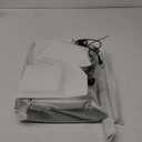 Solar Bug Zapper Outdoor, Jinyeda 4500V Rechargeable Mosquito Zapper 4000mAh Battery, Detachable Solar Panel, Waterproof Mosquito Killer, Cordless Fly Insect Zapper for Indoor Patio Garden Camping