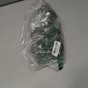 Gas Stove Knob Safety Covers: 6Pcs Child Proof Stove Covers, Non-Universal Baby Proof Oven knobs Locks for Only Height Under 1.65" - Transparent (black)