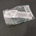 TUDIA Snap On PC Case with Adjustable Silicone Wristband Compatible with PLAUD NotePin AI Voice Recorder [for 5.6"8.5" Wrists] Comfort Lightweight Wearable Strap Secure Fit Accessories - Light Gray