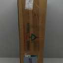 prelit Christmas Garland 9 ft with Lights - Red Style Pre lit Garland for Christmas Holiday Decorations. Thick Branch 230 Tips. 50 led Warm Yellow Lights| Pine Cones Dyed White| Red Berries