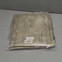 Majestic Giftware Premium Jacquard Cut Fabric (1234-60X72) | 60" Wide X 72" Length Gold Swirl Cloth for Table Runner, Upholstery, Pillows & Window Treatments | Soft & Washable Cloths for Home