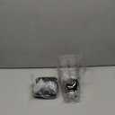 Replacement parts 5-Cup Square Plastic Jar With Lid,Compatible with Oster Blenders