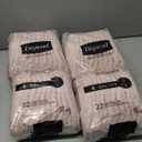 Depend Fresh Protection Adult Diapers, Incontinence & Postpartum Bladder Leak Underwear for Women, Disposable, Maximum, Extra-Extra-Large, Blush, 44 Count (2 Packs of 22), Packaging May Vary