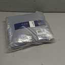 Full Size 4 Piece Sheet Set - Comfy Breathable & Cooling Bed Sheets Set - Hotel Luxury Bedding for Women, Men, Kids, Teens, Boys & Girls - Deep Pockets, Soft and Wrinkle Free - Oeko-Tex - Steel Blue