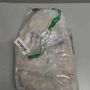 Haytijoe Summer Straw Purse Small Sling Bag RFID Blocking Crossbody Bags for Women Beach Raffia Bags Fanny Packs (Large, Khaki Large)